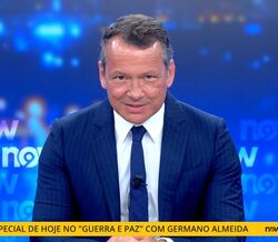 Canal NOW a subir: Nova vitória sobre a SIC Notícias em prime time 