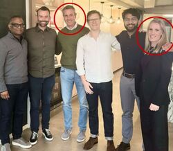 Quem é o CEO apanhado em pleno concerto dos Coldplay com responsável de Recursos Humanos
