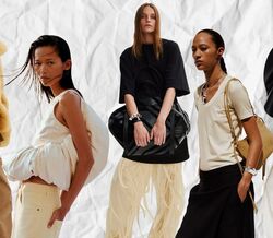 Nova coleção de Phoebe Philo: silhuetas impecáveis e minimalismo