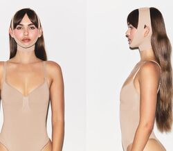 Um modelador de cara? É o novo (e já controverso) lançamento da marca de Kim Kardashian