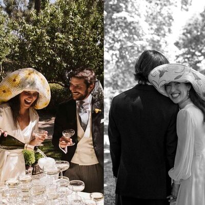 Da esquerda para a direita: Jimena e Ana