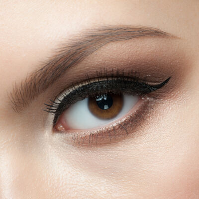 Eyeliner perfeito sem dramas? Sim, com esta dica Mercadona