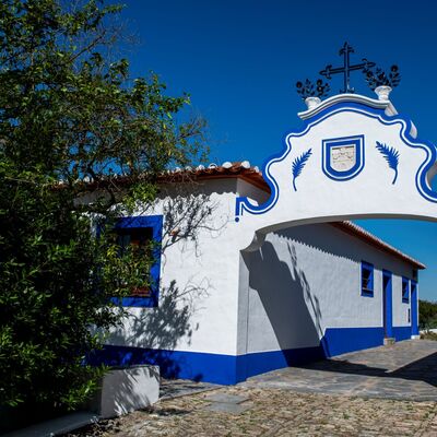 Horta da Moura, paraíso perto do Lago do Alqueva, com hospitalidade à moda alentejana
