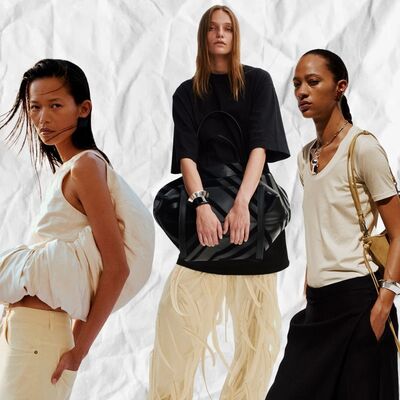 Nova coleção de Phoebe Philo: silhuetas impecáveis e minimalismo