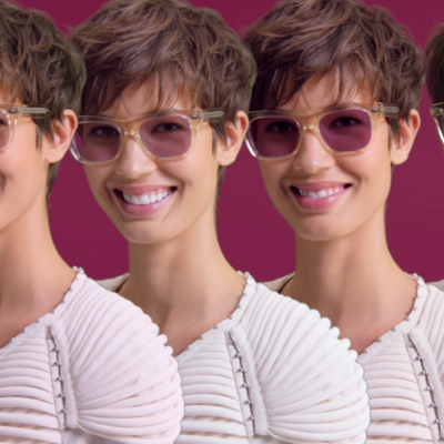 Lentes que mudam de cor (e de look): o acessório que já é tendência