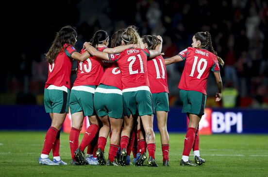 Europeu de Futebol Feminino: Uma derrota para a história