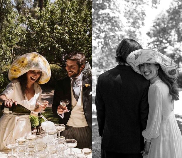 Da esquerda para a direita: Jimena e Ana