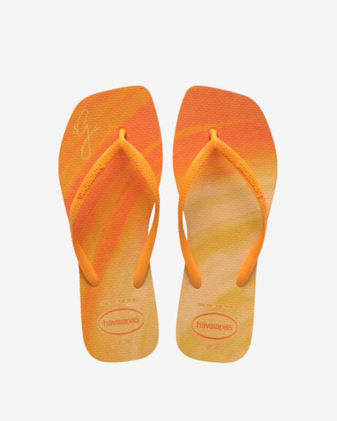 Havaianas, Square Gigi Hadid, €34,99.