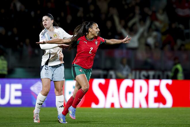 A seleção portuguesa conta com três presenças consecutivas em Europeus (2017, 2022, 2025) e uma inédita participação no Mundial de 2023.