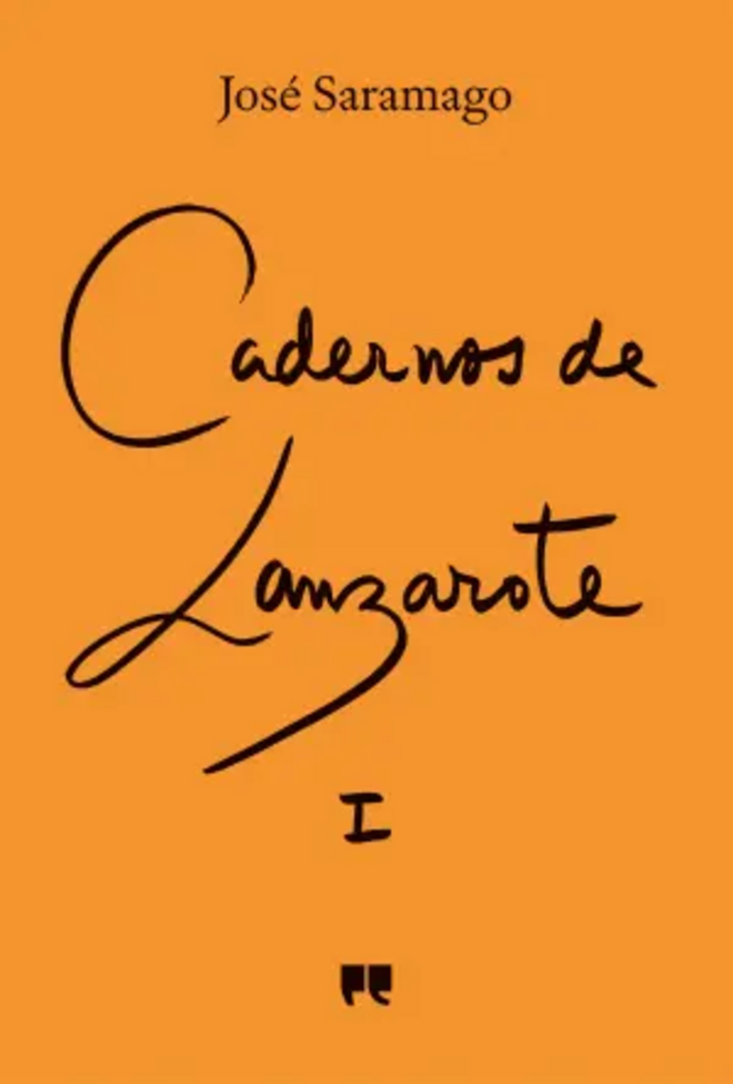 'Cadernos de Lanzarote I', diários de José Saramago