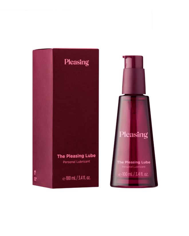 The Pleasing Lube