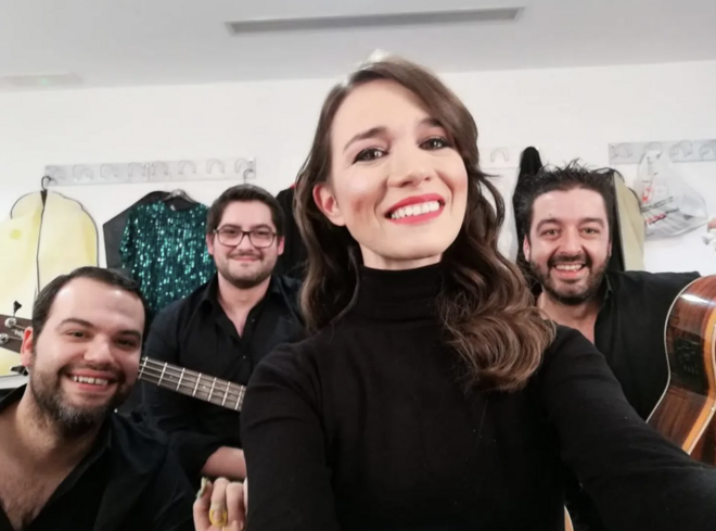 Raquel Guerra participou em 'Morangos com Açúcar'
