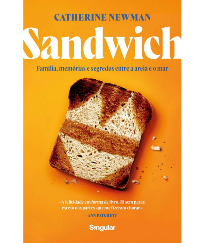 'Sandwich' de Catherine Newman: família, memórias e segredos entre a areia e o mar