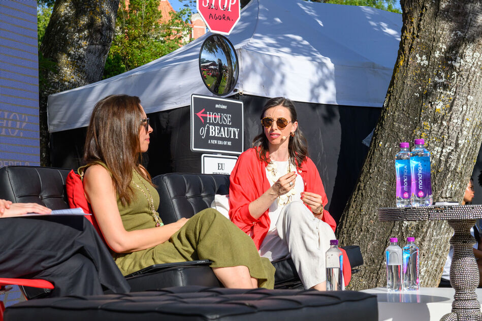 House of Beauty celebra amor próprio com talks e workshops nos Jardins do Marquês, em Oeiras