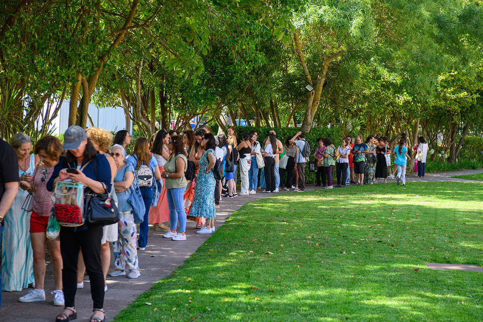 Evento celebra amor próprio e autocuidado nos Jardins do Marquês, em Oeiras