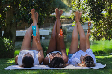 Pernas flawless em três passos (e sem esforço)