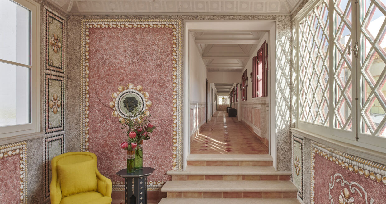 Hotel Vermelho em Melides: Louboutin expande paixão pelo design com luxo e artesanato local