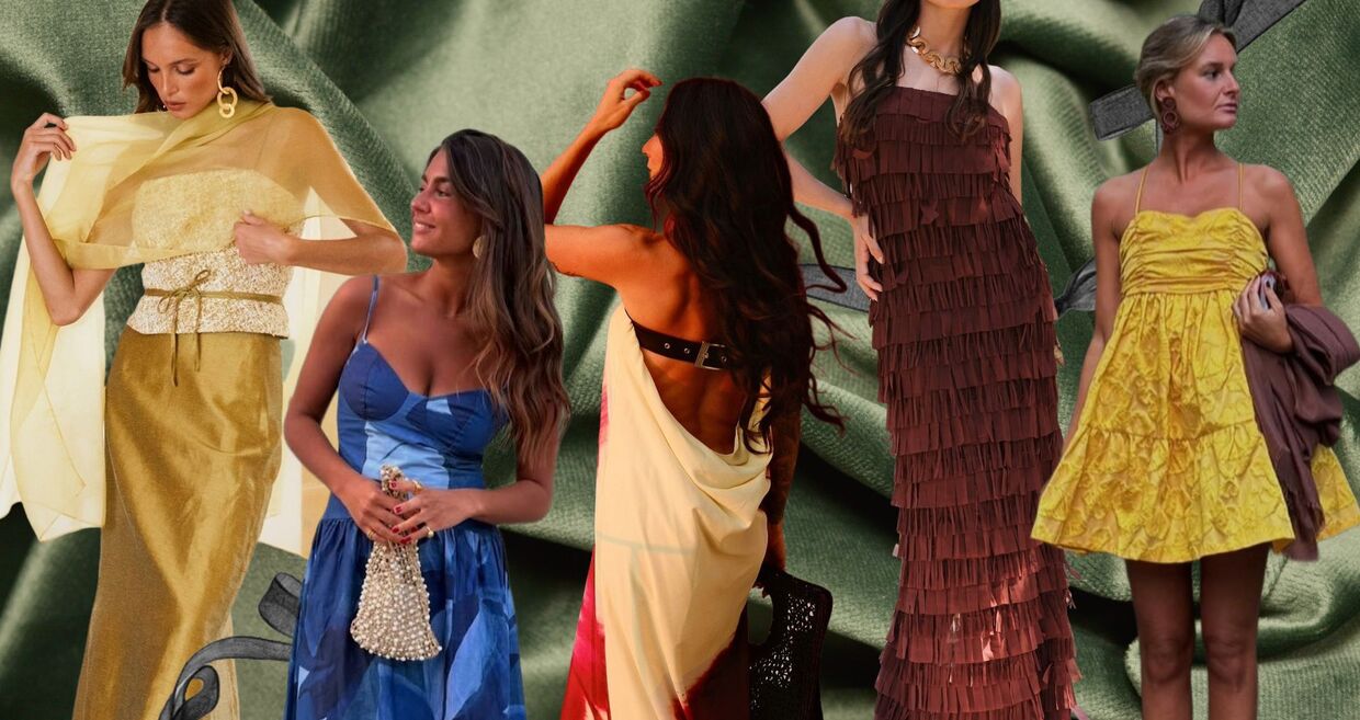 Alugar roupa é a nova forma de brilhar sem pesar na carteira ou no planeta.