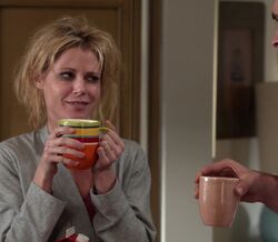 Na série "Uma Família Muito Moderna", Claire era a principal responsável pela gestão familiar
