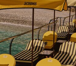 Resorts de luxo com cunho de Jacquemus e Dolce & Gabbana