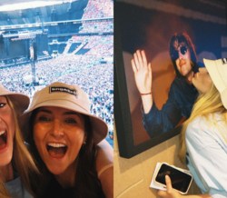 Acusada de se "esquecer que tem filhos" para ir ver os Oasis, Sophie Turner arrumou com os trolls