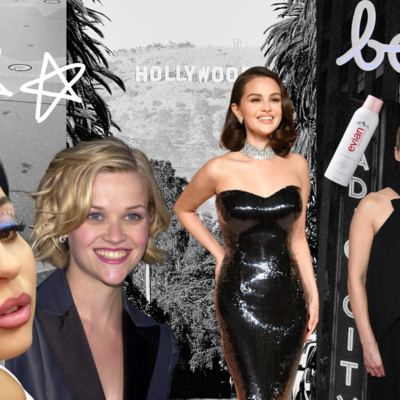 O Evian Brumisateur Spray Facial conquistou Hollywood