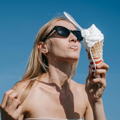 Jessie Inchauspé, Glucose Goddess, revela truque para controlar o açúcar após comer