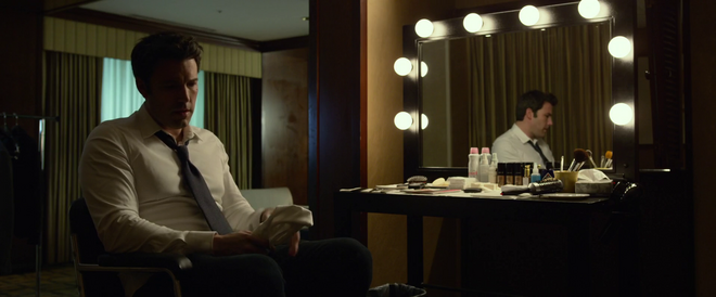 O Evian Brumisateur Spray Facial foi igualmente utilizado no filme 'Gone Girl'