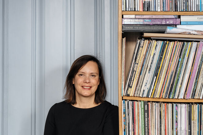 Margarida Ferra reflete sobre memórias, livros e a arte de saber perder.