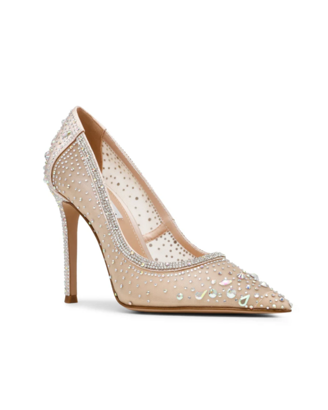 Steve Madden, Encaged Champagne, €159,99.