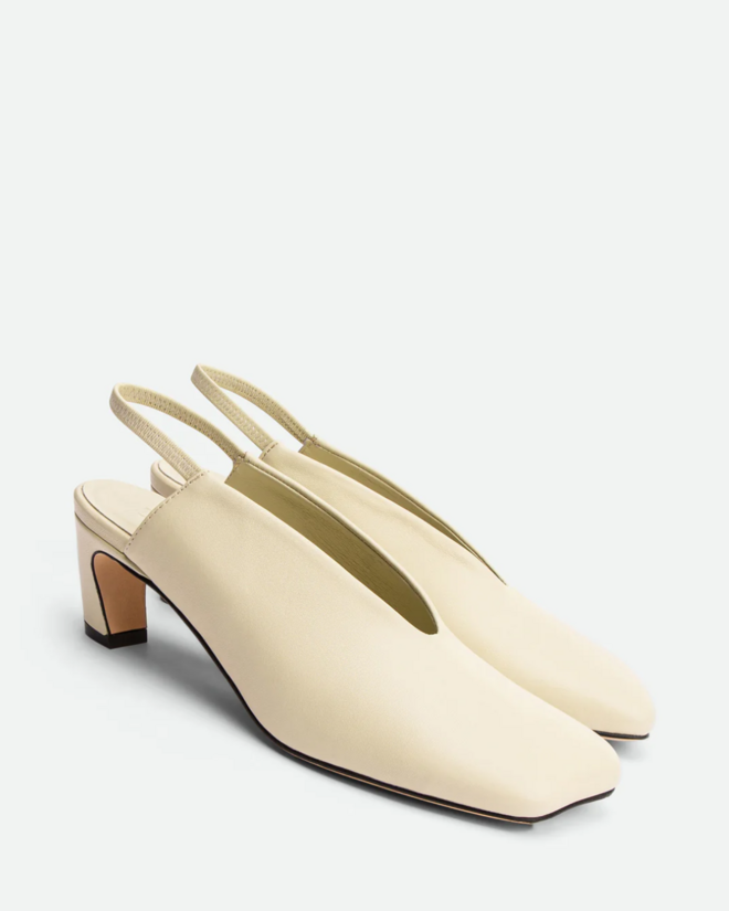 Poeve, Elisa Slingbacks, €225.