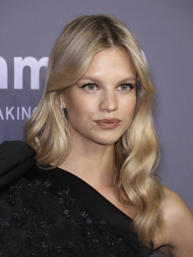 Seguiu-se Nadine Leopold, com quem namorou entre 2014 e 2015