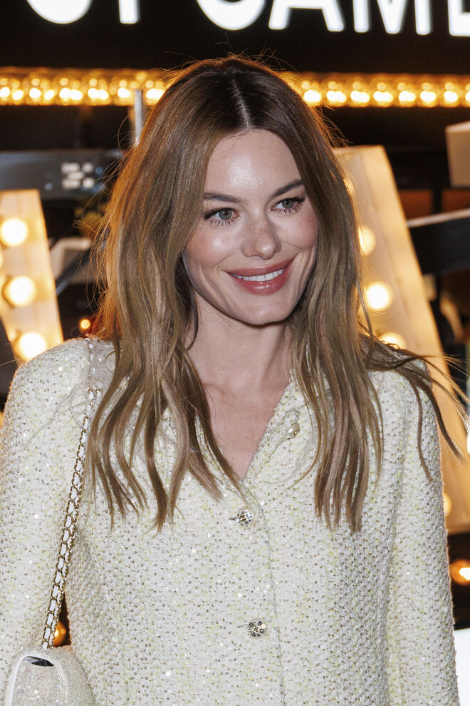 Durante um ano, entre 2017 e 2018, namorou com a modelo francesa Camille Rowe