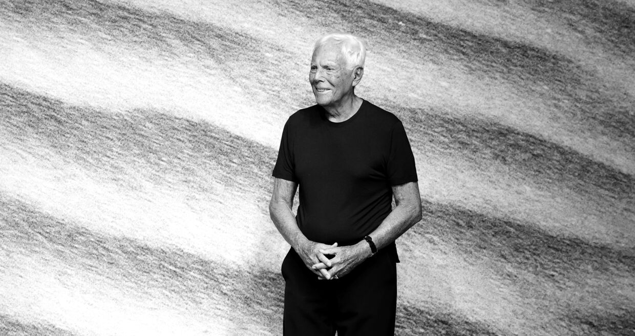 Giorgio Armani