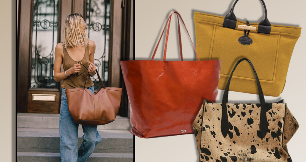 Carteiras grandes estruturadas ganham espaço e ditam tendência na nova estação