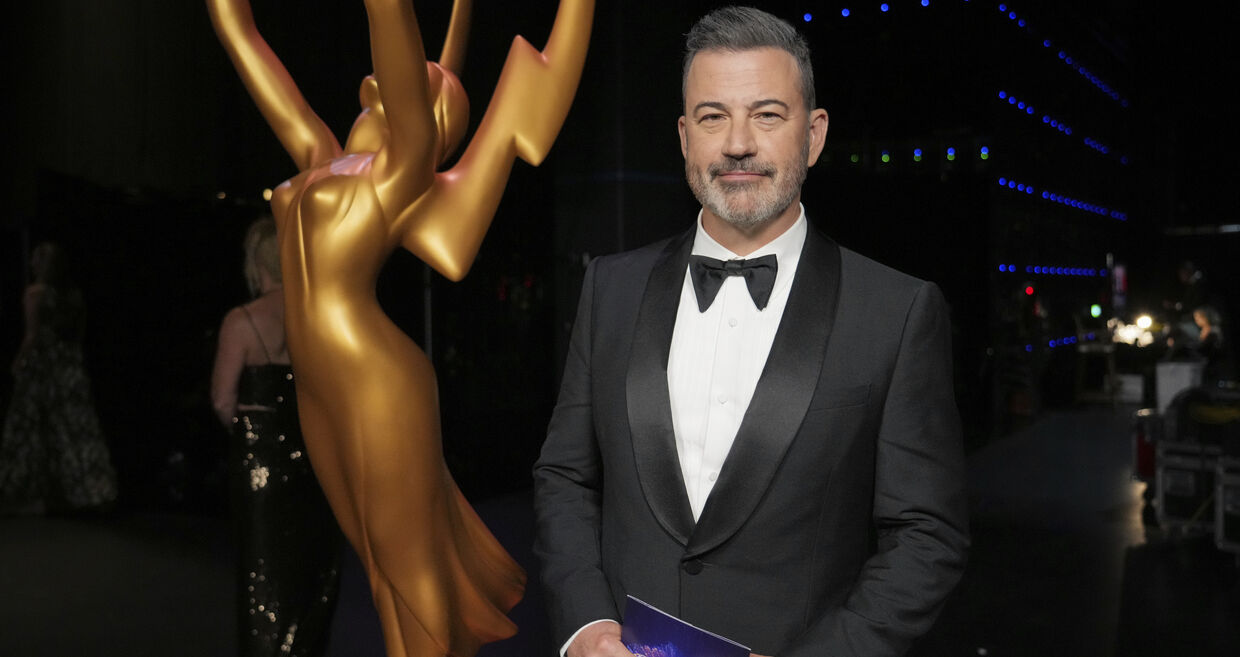 Jimmy Kimmel suspenso após comentários sobre Charlie Kirk