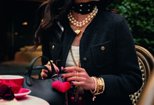 Bijou Brigitte apresenta coleções Parisian Vibes e Brown is the New Black para setembro