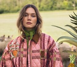 Campanha Barbour x Farm Rio