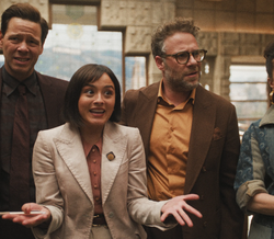 Do drama “Adolescência” à comédia “The Studio”, de Seth Rogen, saiba onde estão disponíveis algumas das séries mais galardoadas desta escola ao dos prémios Emmy.