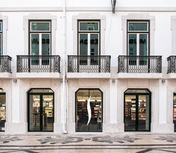 Sephora inaugura loja na Rua Augusta, em Lisboa, com serviços exclusivos