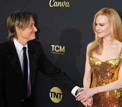 Rumores de separação de Nicole Kidman e Keith Urban chegaram à imprensa internacional