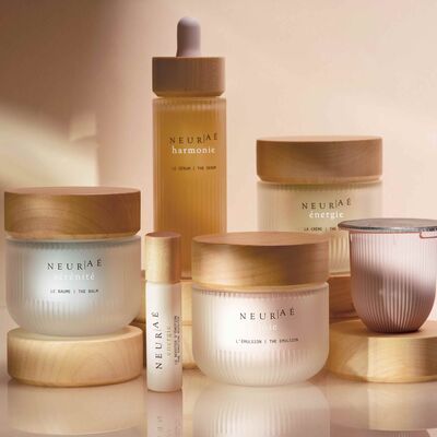 Neuraé revoluciona a neurocosmética em Portugal com produtos para serenidade, energia e alegria.
