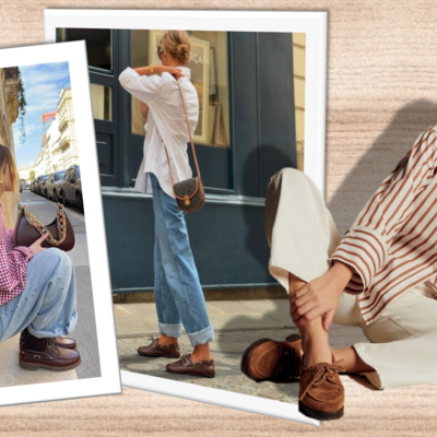 Boat shoes, os sapatos de eleição para a transição