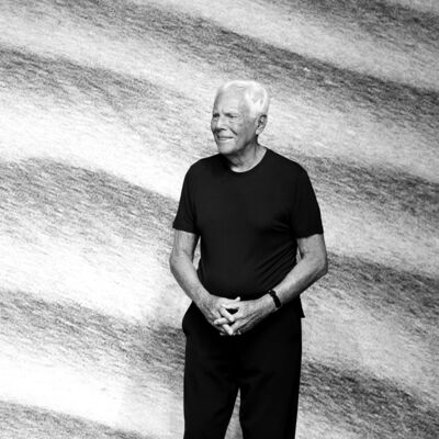 Giorgio Armani