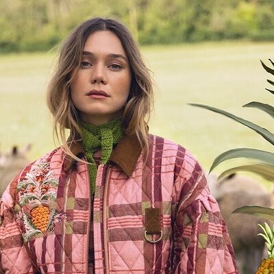 Campanha Barbour x Farm Rio 