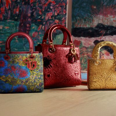 Dior Lady Art por Sophie Loeb