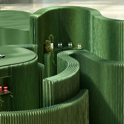 “Jardim Intemporal”, a instalação imersiva e sensorial da LOEWE Perfumes