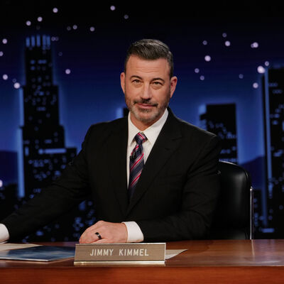 Jimmy Kimmel critica ameaças "antiamericanas" à liberdade de expressão