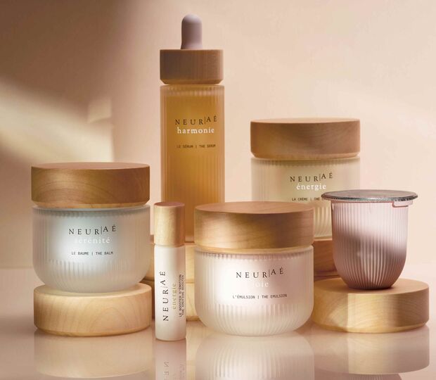 Neuraé revoluciona a neurocosmética em Portugal com produtos para serenidade, energia e alegria.
