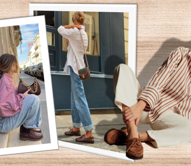 Boat shoes, os sapatos de eleição para a transição